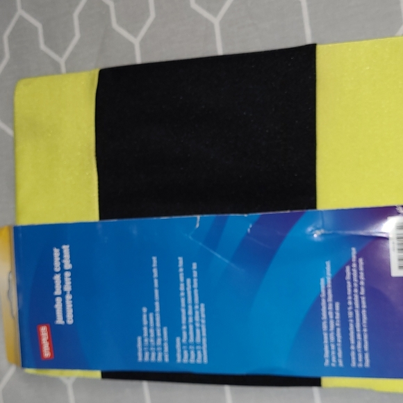 Text Book Covers Bundle of 3, Staples brand, Cool Prints, NWT - Picture 9 of 10